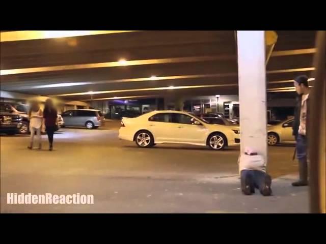 Killing People Scare Prank by YesFunnyYes