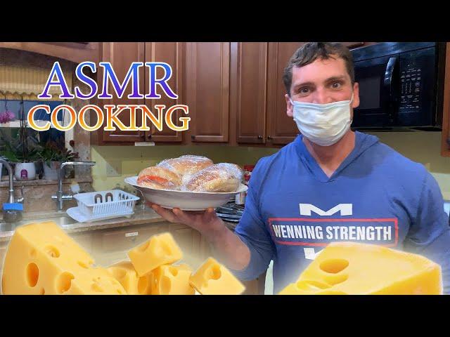 ASMR BURGER LUXURIOUS BURGER COOKBANG MUKBANG | ASMR COOKING & ASMR EATING