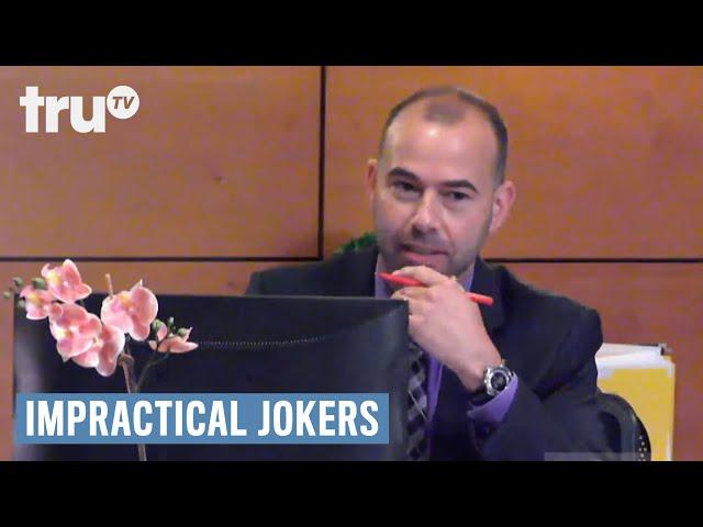 Impractical Jokers: Colonel Indiana Longnuts | truTV