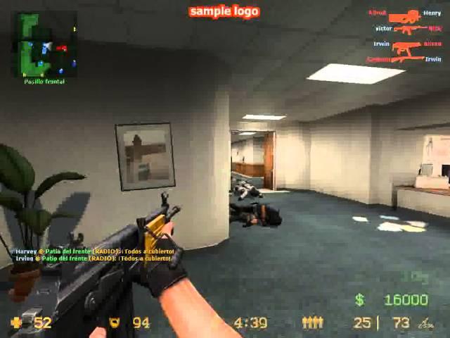 Counter Strike Source ! HACK (AIMBOT)