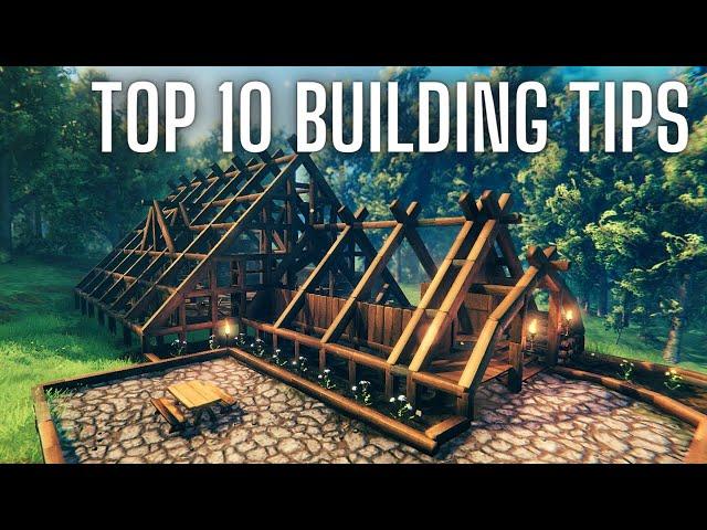 Valheim: Top 10 Tips and tricks - Vetlive