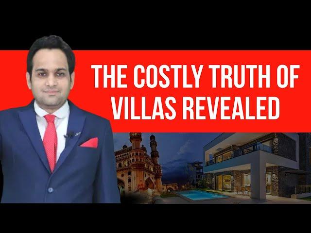 How to find Affordable villas in west Hyderabad