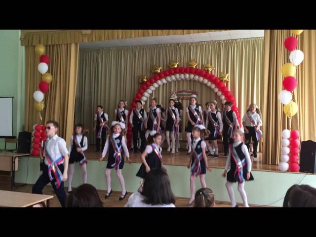 14.Классный флэшмоб " Опа, 5 класс!" Владимир - солист.
