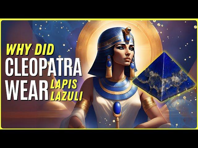 Lapis Lazuli Metaphysical Properties & How to Use in Crystal Healing