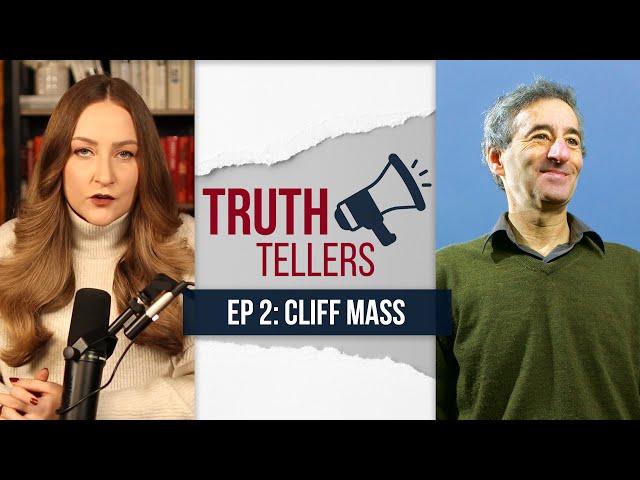 Truth Tellers: Cliff Mass predicts fusion power will put an end to the climate industrial complex