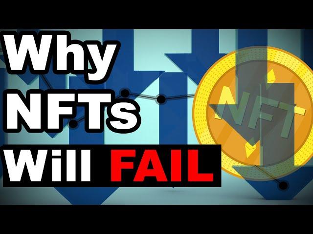 Why NTFs will Fail - What does that mean for our games?