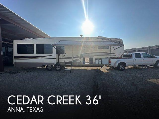 Used 2018 Cedar Creek HATHAWAY 36CK2 for sale in Anna, Texas