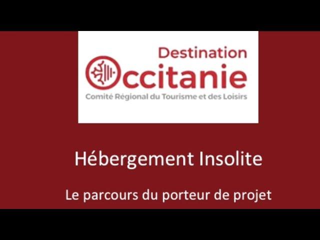 Web’Invest : Hébergement Insolite  (Première partie)