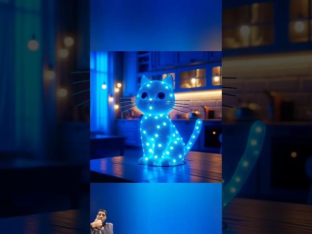 #kucingtigawarna #matakucing #kucingtigawarnabetina #meong #lampu #cat #lucu #kucinglucu #funny