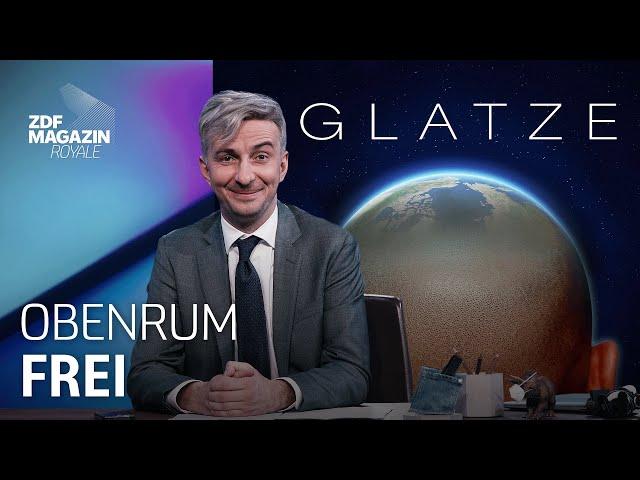 Männer mit Haarausfall: Deutschlands unterdrückteste Minderheit | ZDF Magazin Royale