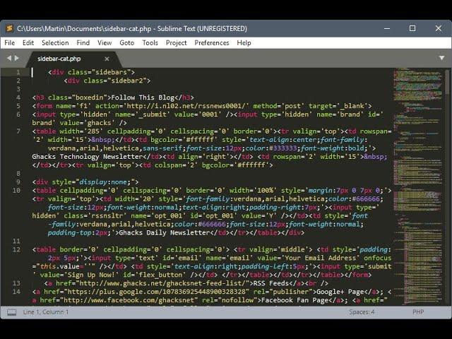 How to Install Sublime Text 3 on Windows 10