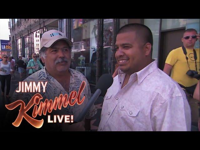 Kimmel Konfessions -- Confess A Lie You Told Your Father