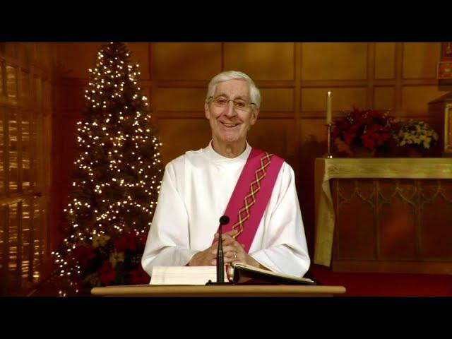 Catholic Mass Today | Daily TV Mass, Thursday December 26, 2024