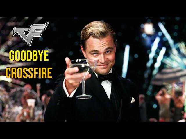 Crossfire: My last crossfire video