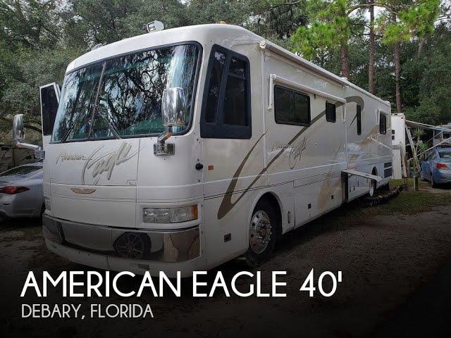 [SOLD] Used 2000 American Eagle 40EDS in Debary, Florida