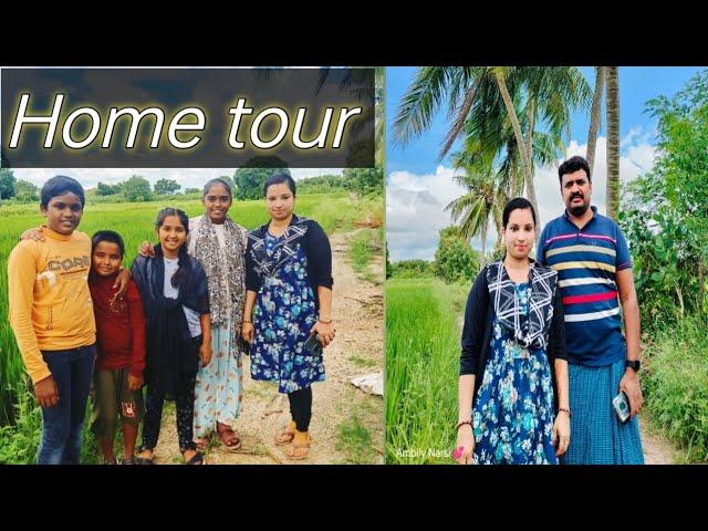 My Village tour | Home Tour | My village tour  | This is my Village in TG! ARVAPALLY TG VLOG