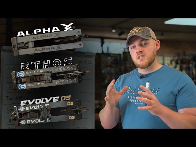 Alpha X | EVOLVE DS | ETHOS - BATTLE of the 33's