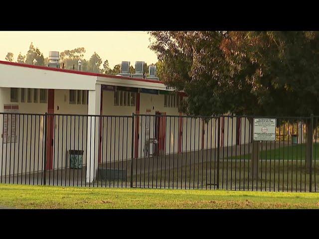 Chula Vista middle school student found on campus with a gun, principal says | NBC 7 San Diego