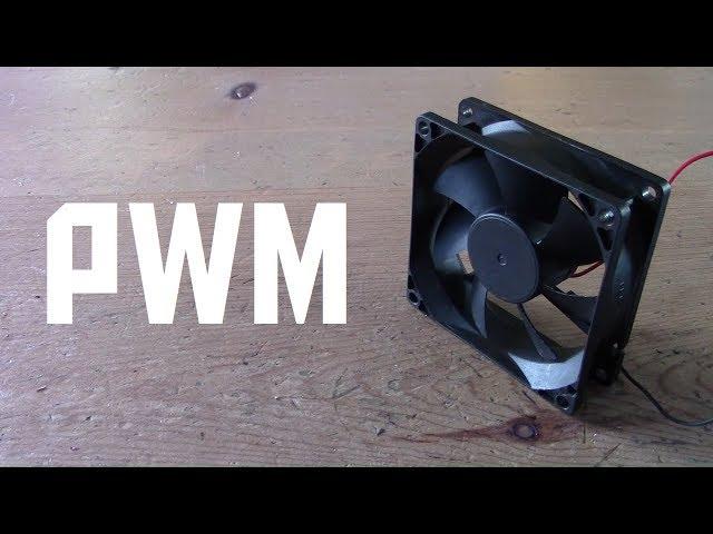 How does PWM work? (AKIO TV)