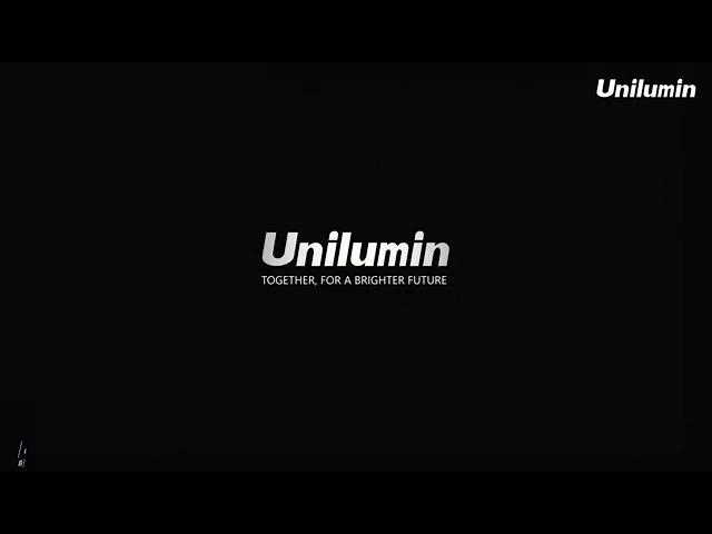Unilumin Upgrades Wenzhou Urban Street Lights