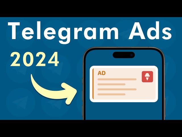 How to run Telegram Ads in 2024 (detailed guide)