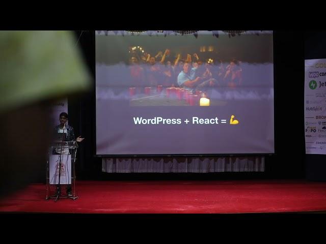 Headless WordPress with React