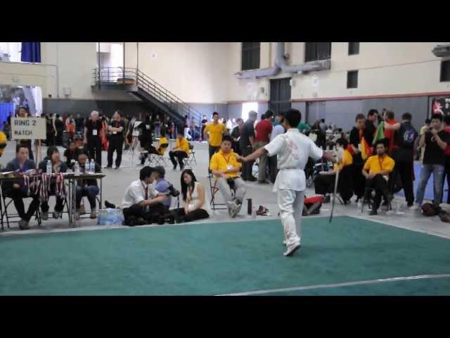 2014 CMAT - Kevin Tsai Sword