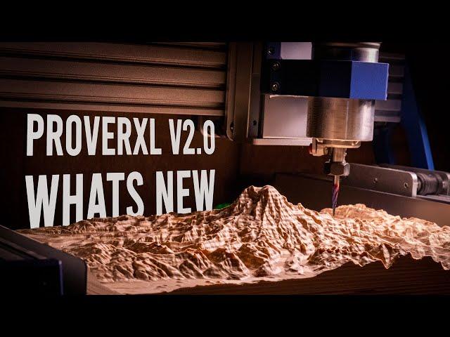 Improving a good CNC machine - Sainsmart Genmitus Proverxl 4030 V2 Review