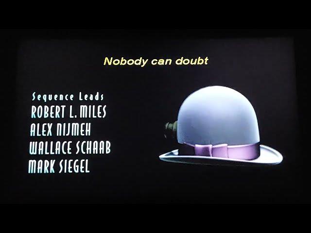 Meet the Robinsons (2007) End Credits Scene (Sound Effects Version)