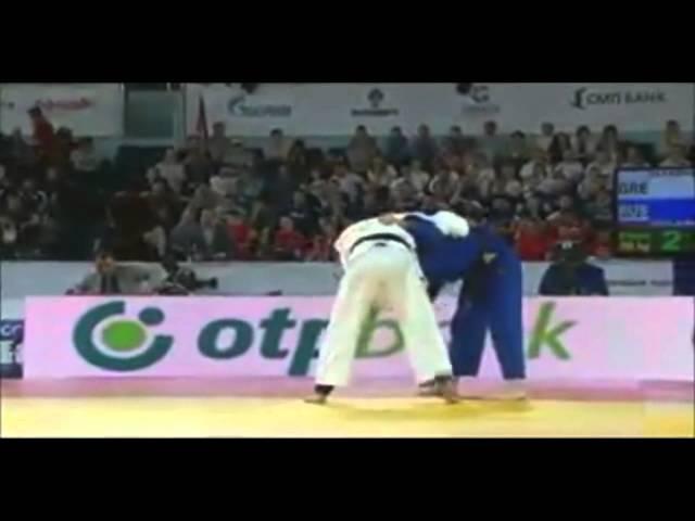 Judo Vines #4