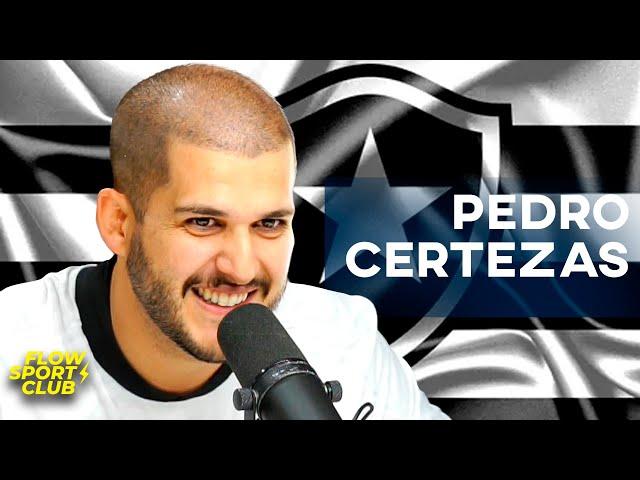 PEDRO CERTEZAS - Flow Sport Club #237