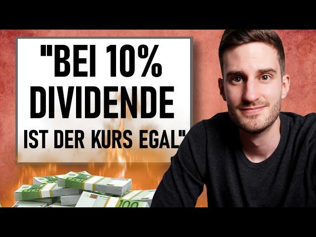 Die Dividenden Falle unbedingt vermeiden! | Kritik an der Dividenden Strategie