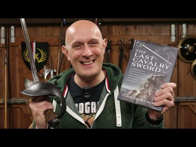 The Last Cavalry Sword REVIEW - M1913 Patton Saber & other WW1 swords