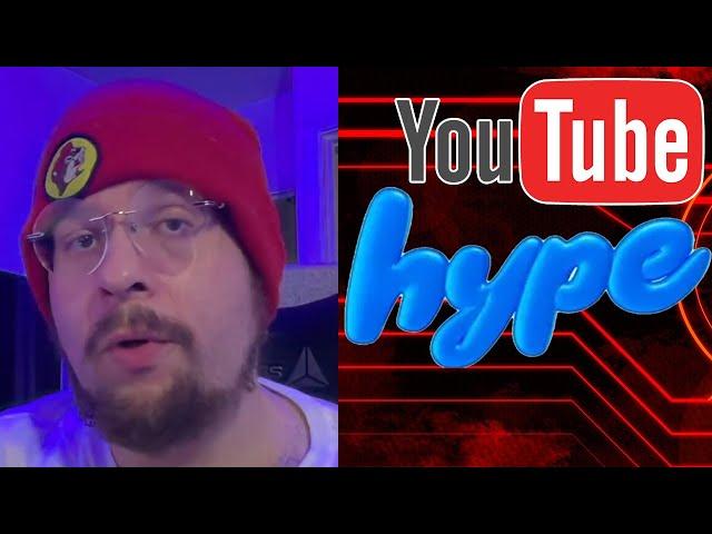 YouTube Hype | Best New Feature in YEARS