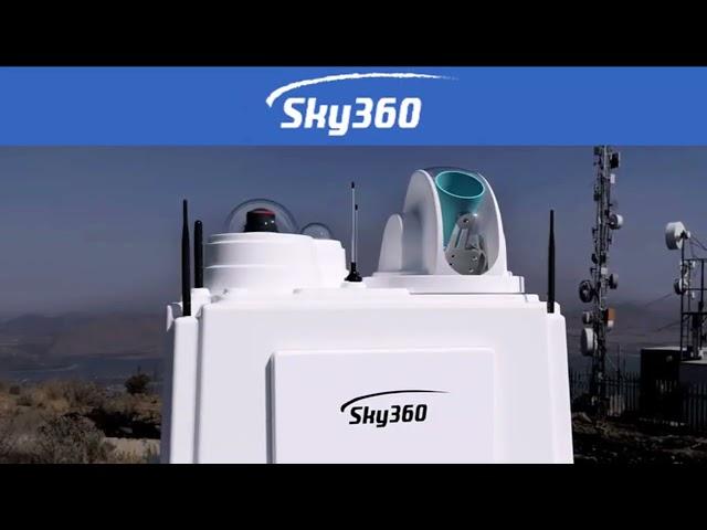 Sky360 UAP Tracking Project v1promo