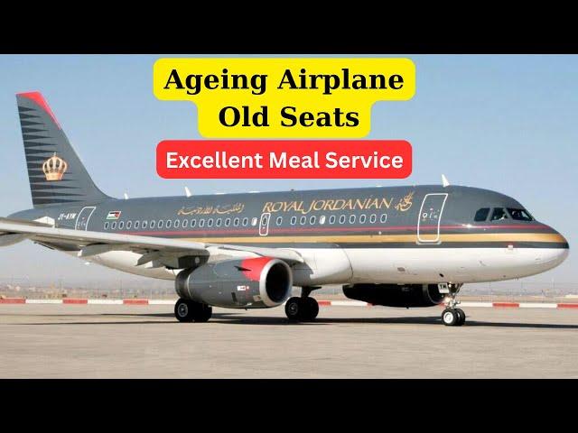 Royal Jordanian Airlines Business Class Review | Dubai to Amman | Is it Worth Flying  ?