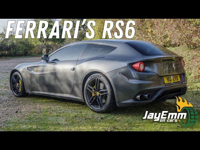 Declassified: Ferrari FF (2011 - 2016) - How Expensive Is It To Own?