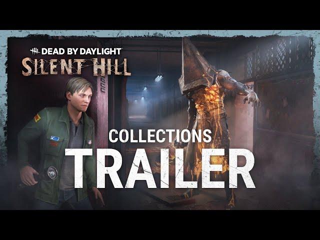 Dead by Daylight | Silent Hill | James Sunderland & Pyramid Blight Trailer