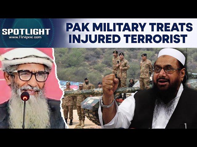 Pakistan: Hafiz Saeed's Terror Partner Amir Hamza Reportedly Hospitalised | Spotlight | N18G