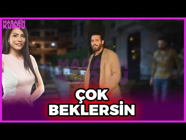 Can Yaman ve Demet Özdemir Aşk Haberleri İçin Neler Söyledi