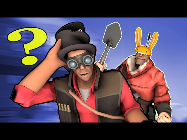 The TF2 New Player Experience!