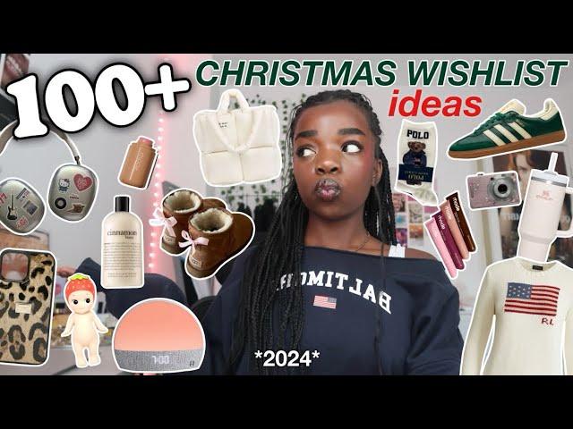 100+ TRENDY gift ideas for teens!  | *teen gift guide* christmas wishlist ideas for teen girls