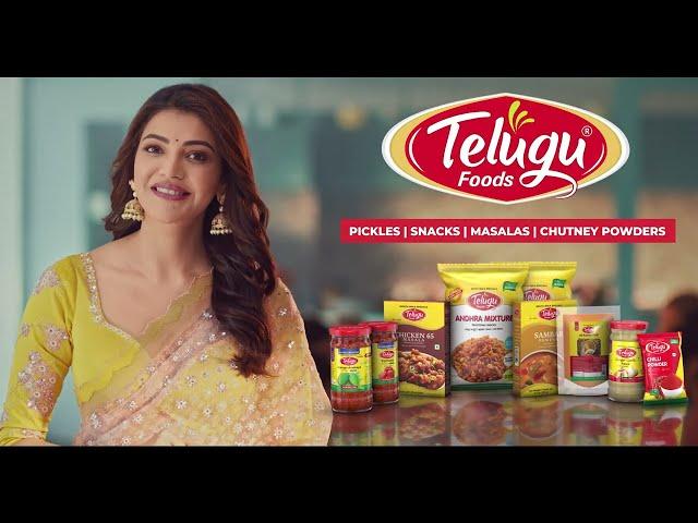 Telugu Foods Chutney Powders& Pickles | Best South Indian powders | Kajal Agarwal #shorts #powders