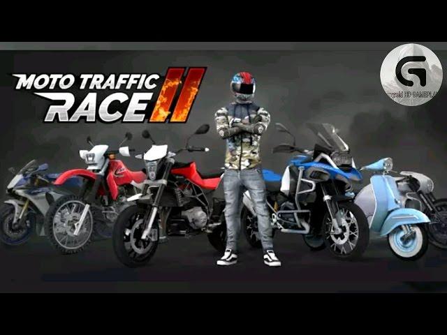 Moto Traffic Race 2 | Racing game by Play365 |  Android Gameplay HD