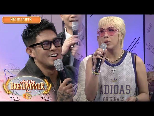 Vice Ganda, biglang NANGGIGIL sa linya ni Ion! | It’s Showtime | Breadwinner