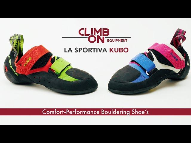 Can Comfort + Performance mix in a rock shoe? | La Sportiva Kubo