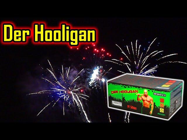 DER HOOLIGAN | 79,99€ | NORDLICHT FEUERWERK