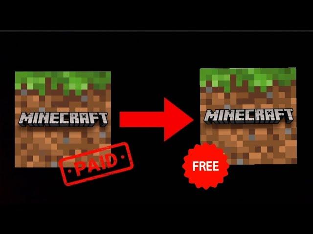 How to play Minecraft Bedrock edition on PC for free!!