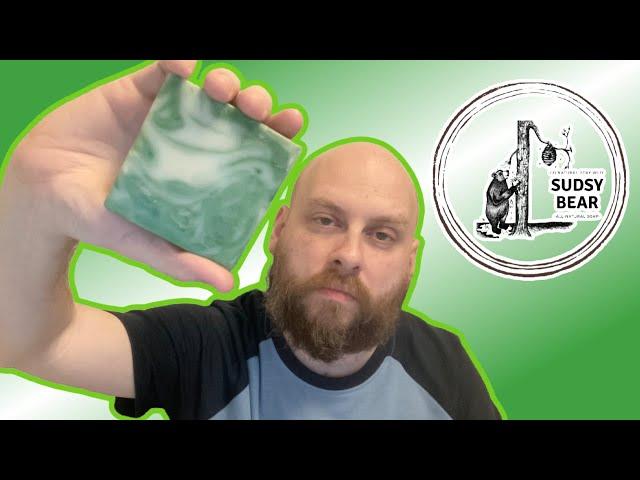 Rapid-Fire SUDSY BEAR ARCTIC ALOE Review!