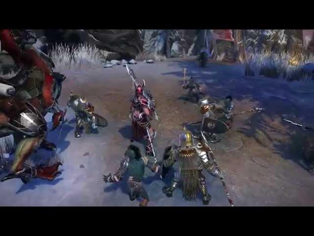 Neverwinter: Новый скакун «Громадный шагатель»